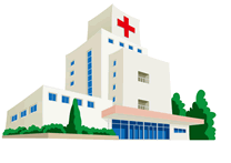 病院図